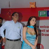 Aksha at PCH Bumper Draw - Pictures